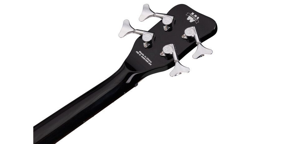 Star Bass 4 Black High Polish (B-Stock)